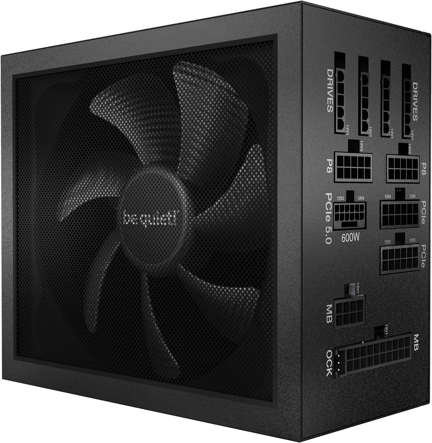 1600W 80+ Titanium PSU